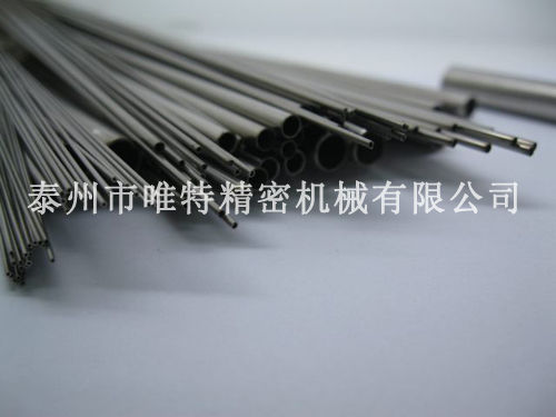 不銹鋼毛細管